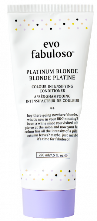 Soin repigmentant blonde
