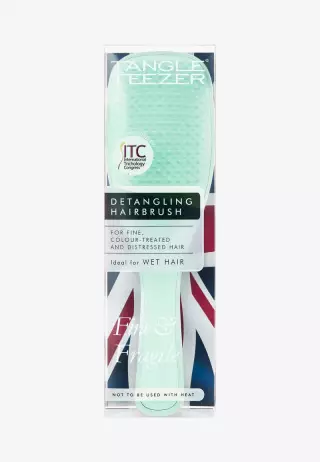 Brosse Cheveux Fins Jade Lagoon