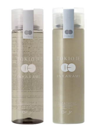 Duo Tokio Inkarami Platinium