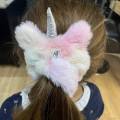chouchou licorne invisibobble