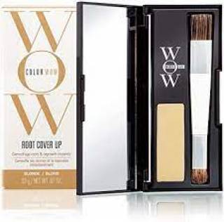 Color wow retouche couleur Blond