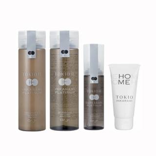 Pack Routine Tokio Inkarami Platinium