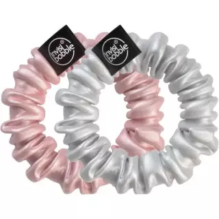 chouchou duo satin
