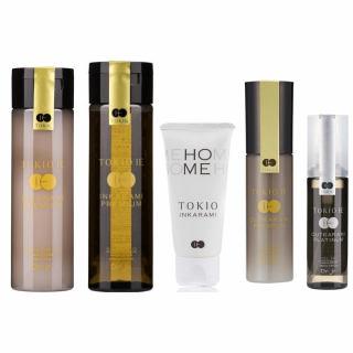 Routine Complète Tokio Inkarami Premium