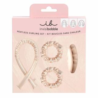 Kit boucles sans chaleur Invisibobble