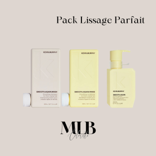Pack Lissage parfait