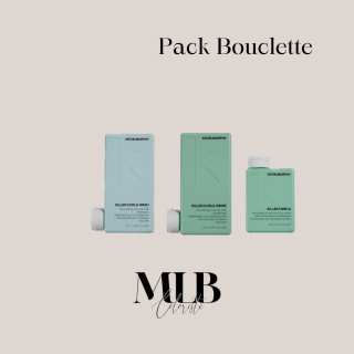 Pack bouclette