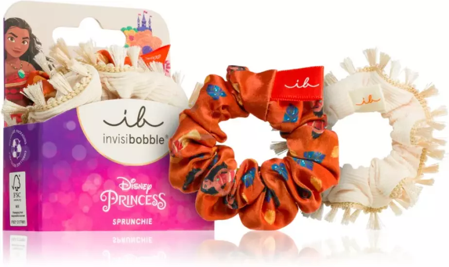 invisibobble-disney-princess-vaina-elastiques-a-cheveux-chartres-rambouillet