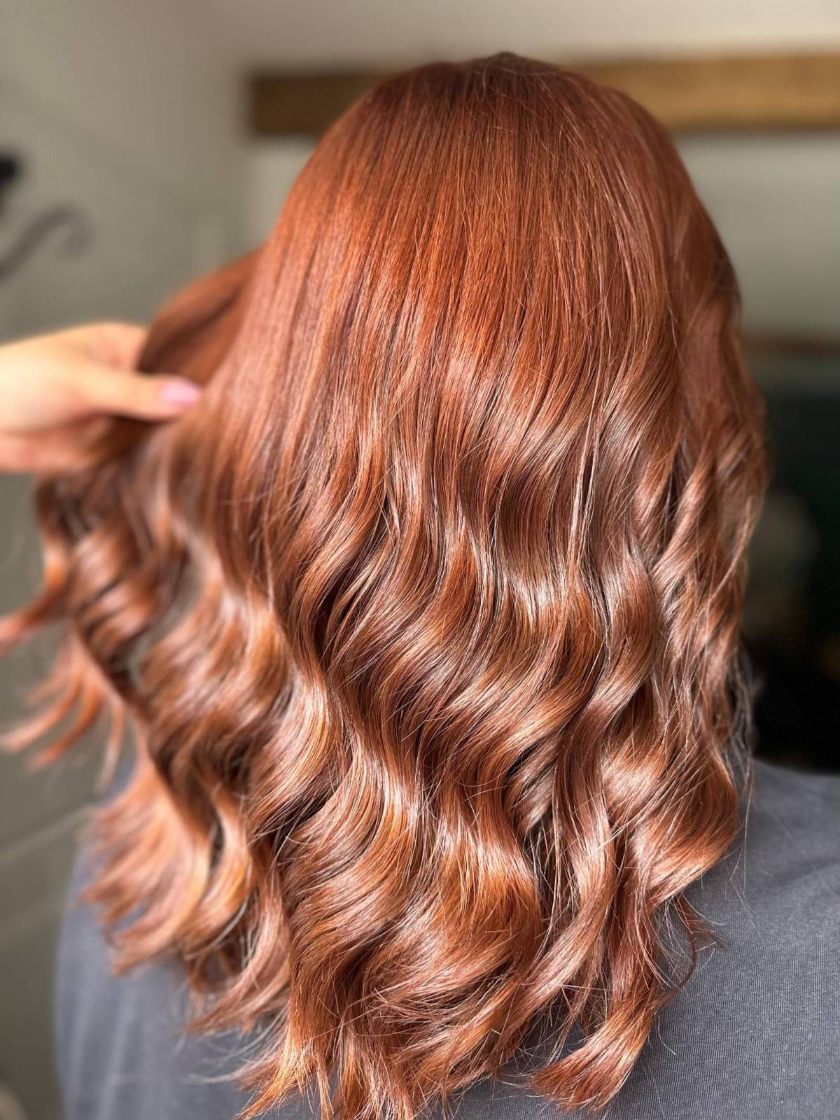 Routine capillaire pour cheveux colorés - Produits de soin et brillance