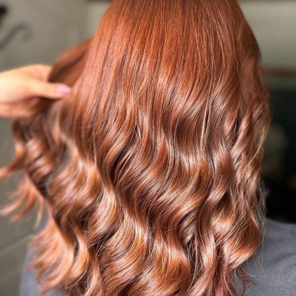 Soin pour cheveux colorés - Hydratation et protection de la couleur