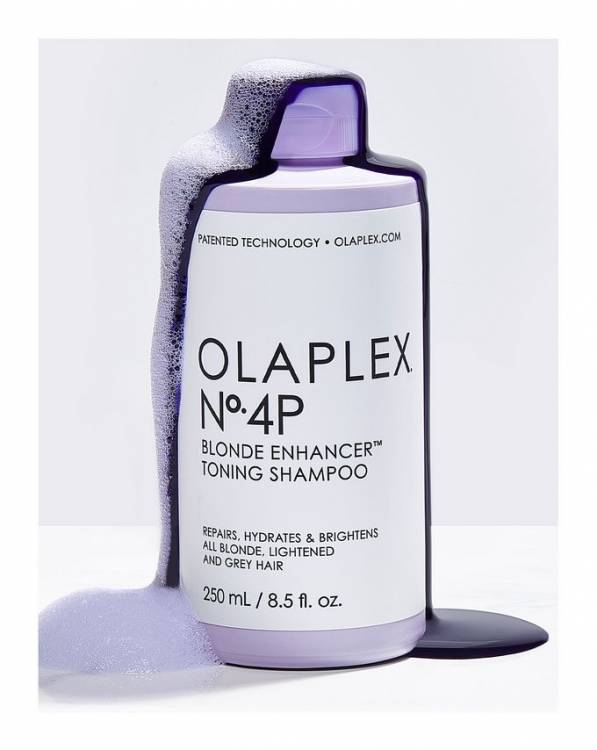 OLAPLEX N°4P Bond Maintenance Purple-shampoingviolet-déjaunissant, Chartres, Rambouillet