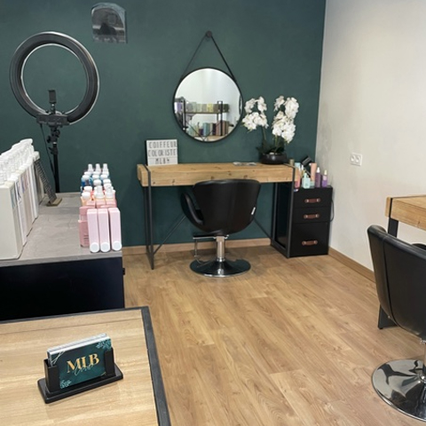 MLB Coiffeur Coloriste - Le salon